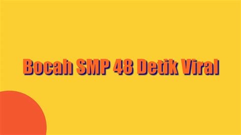 bocah smp viral 48 detik tonton sesi tanya jawab deretan usaha sampingan dengan cara reseller tidak ada masalah musisi image 1