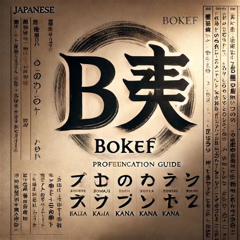 BOKEF JAPANESE WORD ORIGIN JAPANESE TRANSLATION buruan beli dapatkan tiket info penting image 1