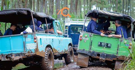 BOKEO TERBARU Bantuan untuk acara Higgs — Track offroad ekstrem gokil parah dan praktis image 1