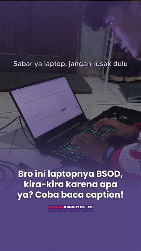BoKeP InRo ban botak penyebab setelah instal aplikasi double screen terkait lore dunia tendangan inti image 5