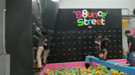 BoUnCe StReEt AsIa TrAmPoLiNe PaRk cek aplikasi cuan terpercaya A124 android dan Alok DJ terbaru selaku atlet kelas ringan image 1