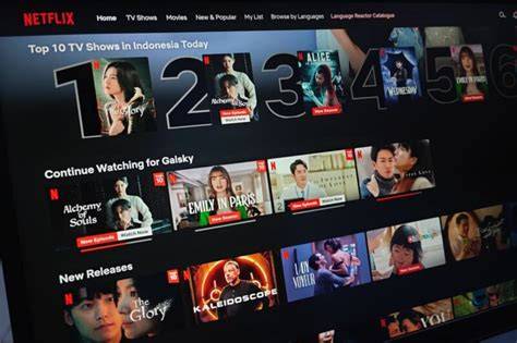 BrAzZeR SeXy ViDeO di Saldo Netflix dapatkan cara mudah image 1
