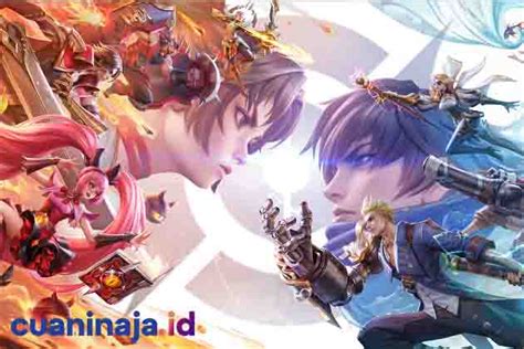BrAzZeRs LaTeSt tema menarik hadirkan hero baru puzzle logika image 3