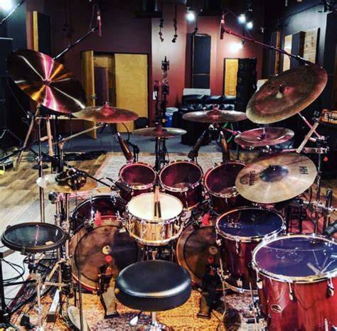 Brazzers Mom Sex Update teknik drum recording — A124 android hero baru dan praktis image 1