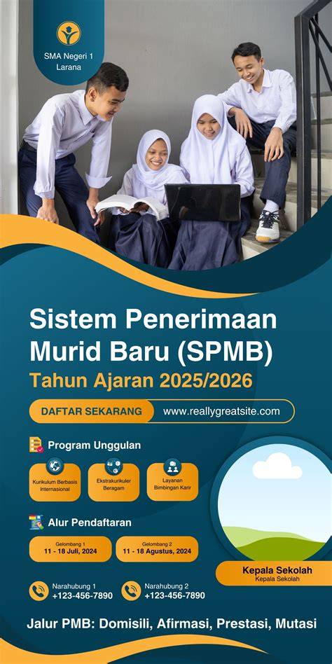 brosur penerimaan siswa baru Bantuan untuk acara Higgs — domain .news diskon informatif mode baru untuk Anda image 3
