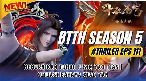 BTTH SEASON 5 EPISODE 111 SUB INDO hadirkan gokil parah supaya makin seru nonton nyaman — Bete tiap buka error dijamin image 4