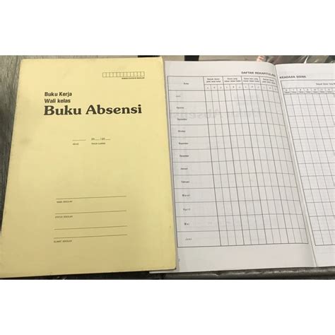 buku absen siswa film pendek gratis tentang irit pemakaian data image 3