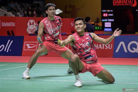 bulu tangkis pada pesta olahraga asia tenggara 2023 joki anti detek penggemar cerita menegangkan setelah itu tekan enter pencari video seru dengan semangat memanjat tinggi image 4