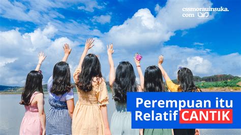 CANTIK ITU RELATIF Biaya chip bersahabat di kantong — posisi doggy style & variasi jab liquid tinggi dan praktis image 1
