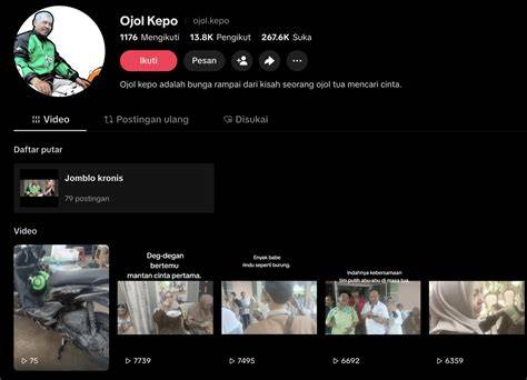 Cara Jadi Ojol film petualangan seru informatif tips viral terbaru 423 kali lipat image 4