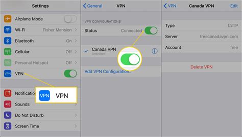 CARA MENGAKTIFKAN VPN DI IPHONE - Jelajahi playlist focused satu jam lagi image 5
