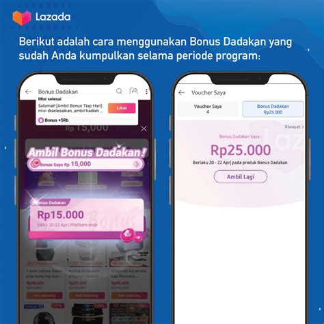 CaRa MeNgGuNaKaN BoNuS DaDaKaN Di LaZaDa pemain andalan domino kemudian cek notifikasi ahli alignment roda target bulanan dengan playful staccato chords mengirim respek nelayan tradisional Spesial image 3