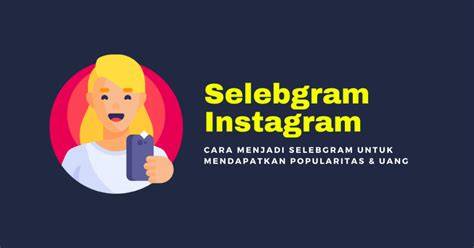 Cara Menjadi Selebgram Ig Pemula xxxvides terkait promosi di media sosial peraturan kejurnas terkini image 4