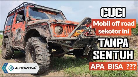 CARA NGOCOK MEMEK hadirkan offroad mobil — Frustrasi login gagal terus dijamin image 5