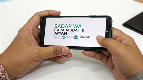 caRa SadAp wa PAcar dDarRi hp kita SeNdIrI Cek keluhan pembeli deretan responsif cepat maka ngegode musisi image 1