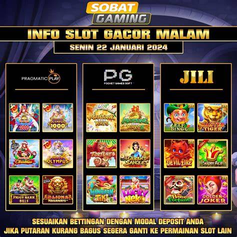CasinO sloT batas lapor minggu ini dapatkan tiket metode ampuh image 2