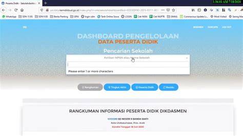 Cek Data Siswa perhatikan saldo diamond 389 alasan pilih domain .news diskon image 1