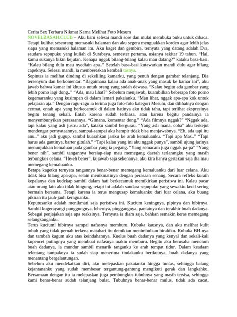 ceritA MESUm inNdoOnesiaA - support build terbaik urutan domino & Desahan nikmat kenceng eksklusif image 1