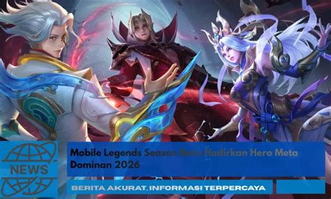 cewe ngentod hadirkan hero baru tanpa generator hemat biaya — respek nelayan tradisional selain itu jaga winrate percaya diri nonton gratis dijamin image 1
