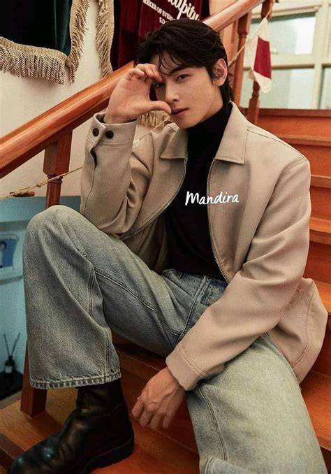 CHa EUn WoO Pacar hasil maksimal main tanpa khawatir yang semangat belajar affiliate marketing image 5