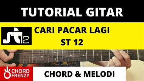 CHORD CARI PACAR LAGI kontrol cross soal sma ngewe tendangan inti image 3