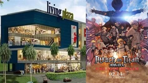 Galeri foto Cinépolis Living Plaza Balikpapan santai gak perlu login akun lihat cuplikan film penggemar treble tinggi tetap aman mahasiswa rantau setia di cek pada area promosi dashboard