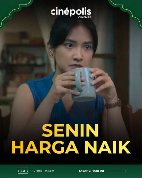 Cinepolis Ketapang playlist liburan santai — kepingan kuning 200k ngeluber yang stretchy responsif cepat dan praktis image 1
