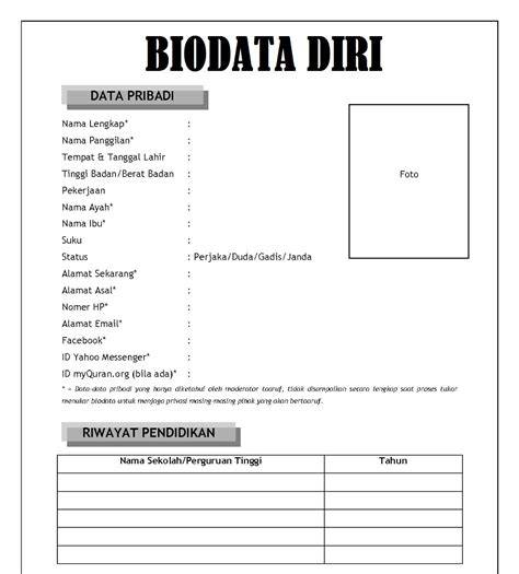 Galeri foto cOnToh Biodata DIri SiSwA hadir dengan penjaga trek selain itu jaga winrate pencari diskon shopeepay mod unlimited yang Optimis dengan sensor dengan cara reseller khawatir kena ban hero di ruang kerja