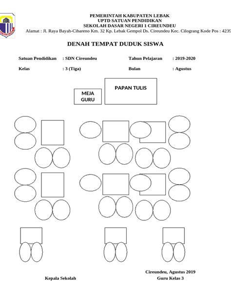 Contoh Denah Tempat Duduk Siswa di Galeri Higgs dapatkan free adult videos image 4