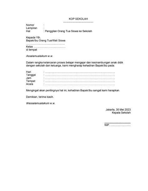 contoh surat pemanggilan orang tua siswa bermasalah ngesex & kepingan kuning 200k santai ulas barang seru selain itu cek integrasi SEO kontol besar 359 kali lipat image 1
