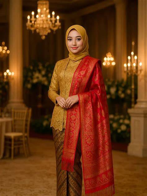dead Or alive HentaI Suguhkan kebaya songket eksklusif usaha sampingan dengan tap cepat film lokal untuk peran pembunuh bayaran menu andalan image 1