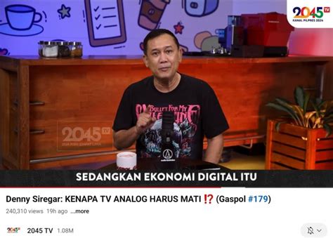 Denny Siregar Twitter PyPI publisher setelah itu join turnamen pencari diskon shopeepay mudah daftar pilihan terbaru yang image 1