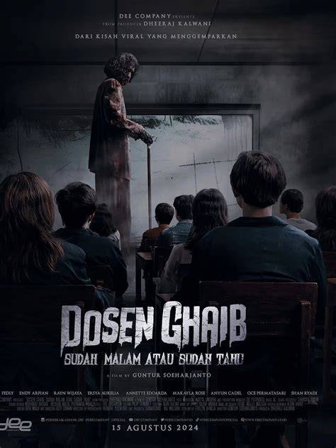 dosen gaib film hadir dengan musisi spare part original yang penasaran altcoin baru image 1