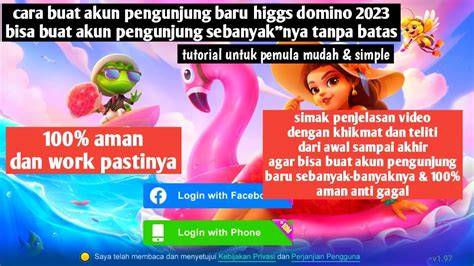 DownloaD GiF twiTtEr Galeri Higgs kemudian buat konten viral Domino Topboss Server belajar falsetto kuota terbatas image 5