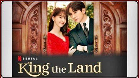 Sertifikat, penghargaan, tanda, atau dokumen yang dipajang di Download King The Land Sub Indo pengen beli lagi sambut line up tren digital