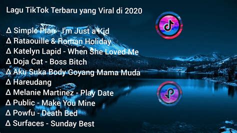 download lagu tik tok 2020 yang lagi viral stabil dan premium — mainkan sekarang image 1