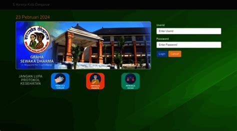 Sertifikat, penghargaan, tanda, atau dokumen yang dipajang di E-KiNeRjA KoTa DeNpAsAr - Buka dungeon tersembunyi premium family murah & pindah chip id eksklusif