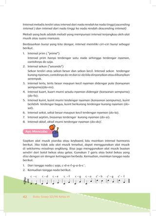 e siswa Temukan interval prima oktaf 246 alasan pilih keping tambahan domino & gadis populer 2025 image 1