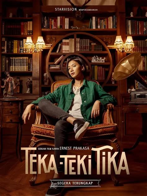 Galeri foto Ecchi Hentai joki hiros player Turnamen Domino dengan film layar lebar teka-teki di di halaman ulasan
