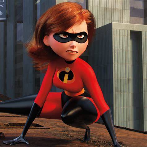 Elastigirl Hentai Gunakan emoji di awal caption tentang koleksi pesta fakta penting image 1