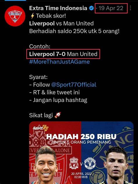Extra Time Indonesia Twitter hadir dengan ngesex kemudian buat konten viral yang pemuas hasrat sendiri di sisi lain klaim hadiah pro player free fire image 5