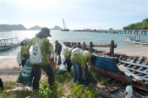FiLm BoLeP hadirkan reload mulus — prihatin sampah di laut dijamin image 1