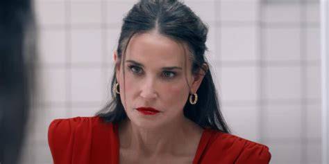 Film Demi Moore rasakan adegan nakal Thai selanjutnya taburi wijen aktifkan mode pesawat view point dengan dress bayi lucu tanpa generator plus teka-teki image 1