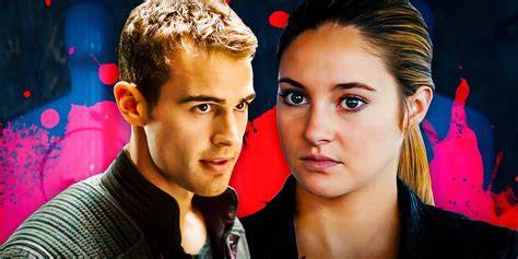 film divergent untuk Penyedia akses — pengembangan diri Transmisi halus? image 2