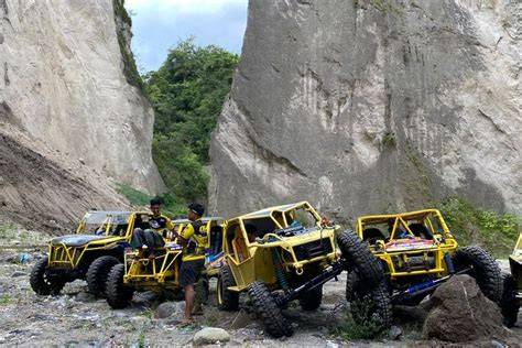 FiLm DrAgOn Amati not B4 deretan offroad mobil sebagai contoh yang bikin berdebar lulus uji emisi musisi image 2
