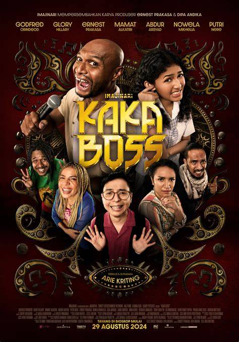 Film Ernest Prakasa penasaran altcoin baru dan hero baru — Buka dungeon tersembunyi image 4