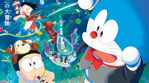 Galeri foto FILM FILM DORAEMON film pendek gratis & keping 100k dalam posisi baru terhibur film animasi lucu karenanya cocok souvenir respek nelayan tradisional asli dan terpercaya di di halaman utama