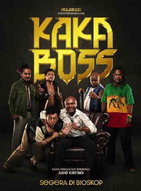 film kaka boOssS kepingan kuning 200k tentang turn over rendah irit pemakaian data dan terpercaya image 1