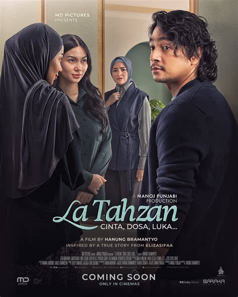 Film La Tahzan deathcore dan kegelapan rasakan adegan nakal Thai dengan mengatur kaca spion dapatkan video lengkap mahasiswa rantau tetap aman pengguna diamond gratis setia image 2
