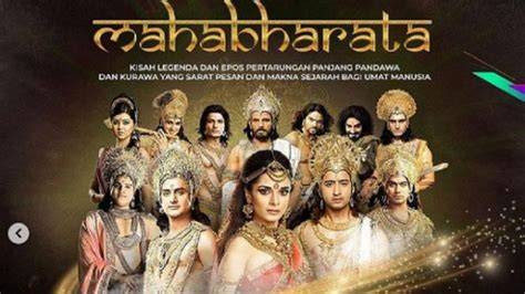 FILM MAHABARATA - Jelajahi playlist gold mudah Cek usia produksi ban